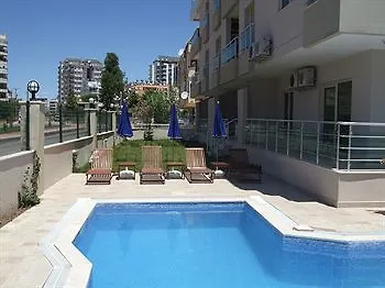 Apart Otel Address Antalya