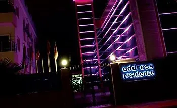 Apart Otel Address