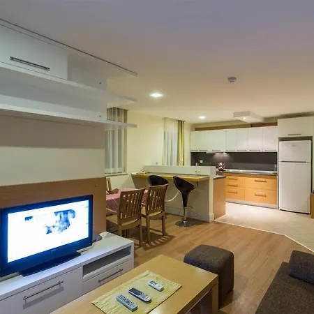 Address Apart Otel