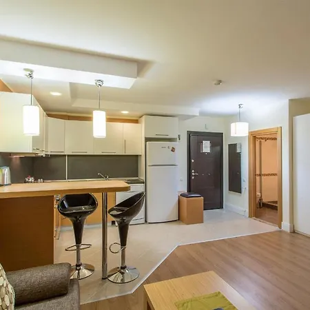 Apart Otel Address Antalya