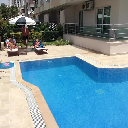 Apart Otel Address Antalya