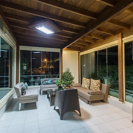 Address Apart Otel Antalya