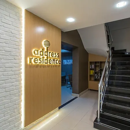 Address アンタルヤ